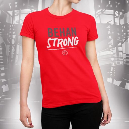 Washington Wizards Behan Strong T-Shirt