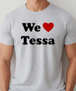 We Love Tessa T-Shirtt