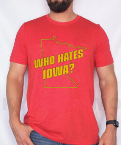 Who Hates TShirt