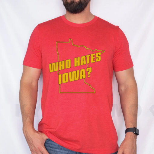 Who Hates TShirt