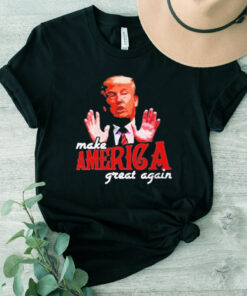 Whoopi Goldberg Donald Trump TShirt