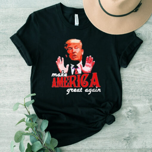 Whoopi Goldberg Donald Trump TShirt