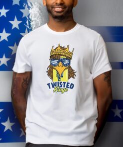 Will Compton and Taylor Lewan BWTB Twisted Kings T-Shirt