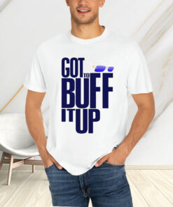 Will Johnson Turnover Buffs Got To Bull It Up T-Shirts