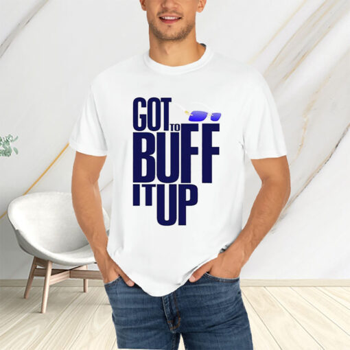 Will Johnson Turnover Buffs Got To Bull It Up T-Shirts