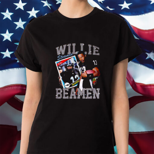 Willie Steamin Beamen Shirt