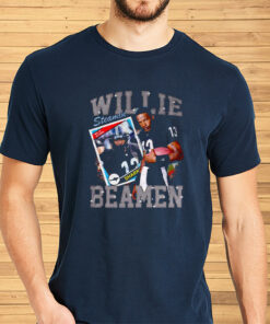 Willie Steamin Beamen Shirts