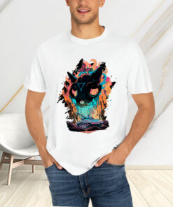 World of Tanks Hellcat Spirit T-Shirts