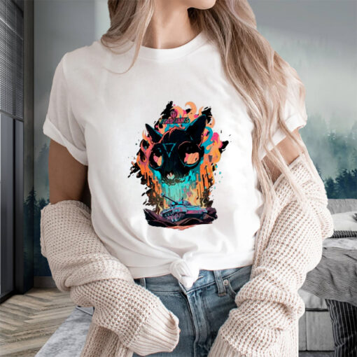 World of Tanks Hellcat Spirit T-Shirtt