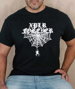 XPLR Spider T-Shirtt