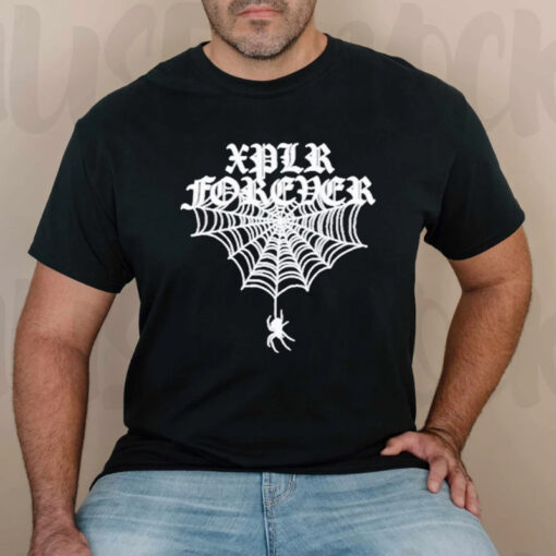 XPLR Spider T-Shirtt