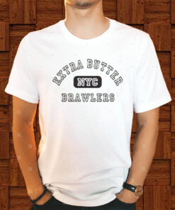 Xtra Butter Brawlers Shirt