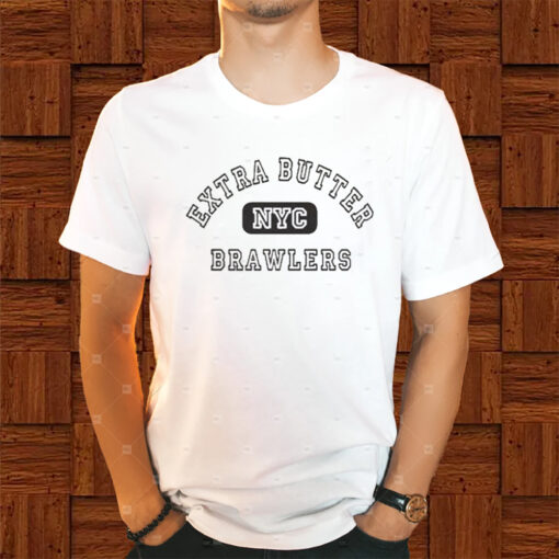 Xtra Butter Brawlers Shirt