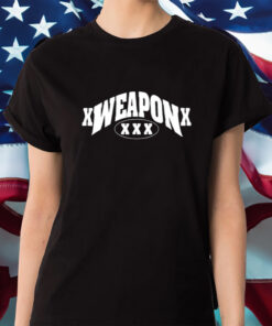Xweaponx Think Twice Shirts
