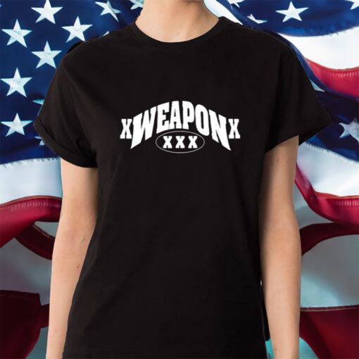 Xweaponx Think Twice Shirts