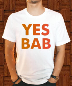 Yes Baba Sunshine Shirt