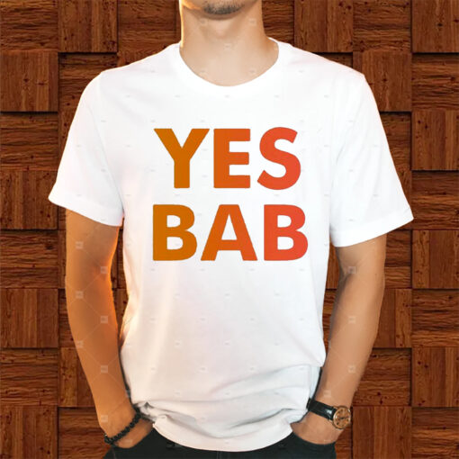 Yes Baba Sunshine Shirt