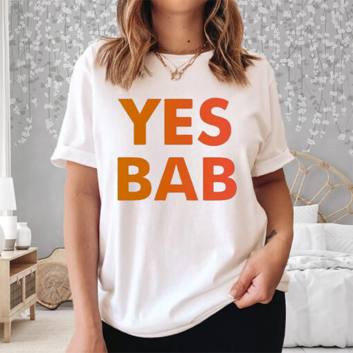 Yes Baba Sunshine Shirts