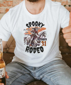 You Have Yeed Your Last Haw Spooky Rodeo TShirt