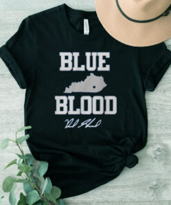 15 Blue Blood Royal Shirt