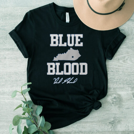 15 Blue Blood Royal Shirt