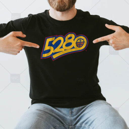 5280 Denver T-Shirts