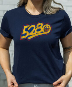 5280 Denver T-Shirtt