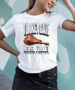 Aj Dillon Turkey Gate Never Forget T-Shirts