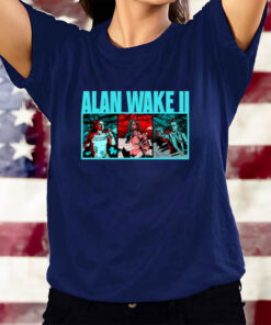 Alan Wake Ii T-Shirts