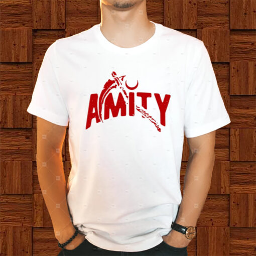 Amity Pull Me Into Hell Shirt