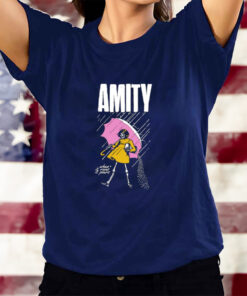 Amity When It Rains It Pours T-Shirtt