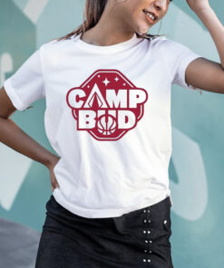 Arkansas Camp Bud 2023-24 T-Shirtt