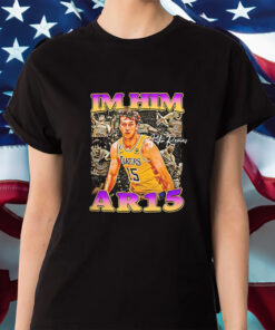 Austin Reaves I’m Him AR15 Shirt