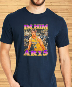 Austin Reaves I’m Him AR15 Shirts