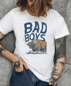 Bad Boys YAK Shirt