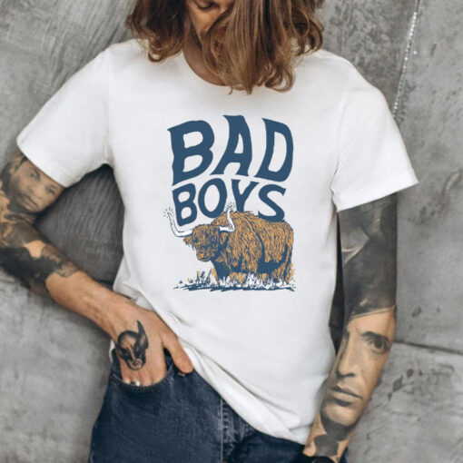 Bad Boys YAK Shirt