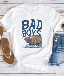 Bad Boys YAK T-Shirts