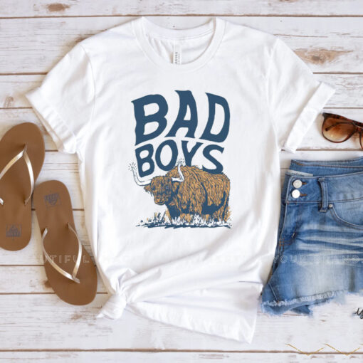 Bad Boys YAK T-Shirts