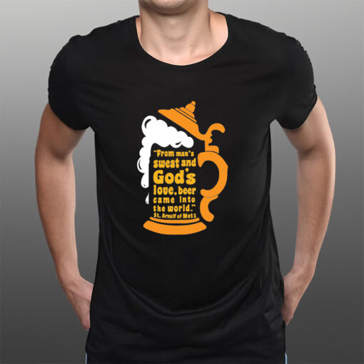 Beer Stein T-Shirts