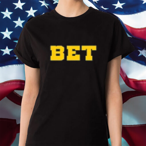 Bet Shirts