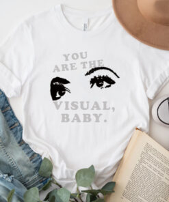 Beyonce You Are The Visuals Baby Shirts