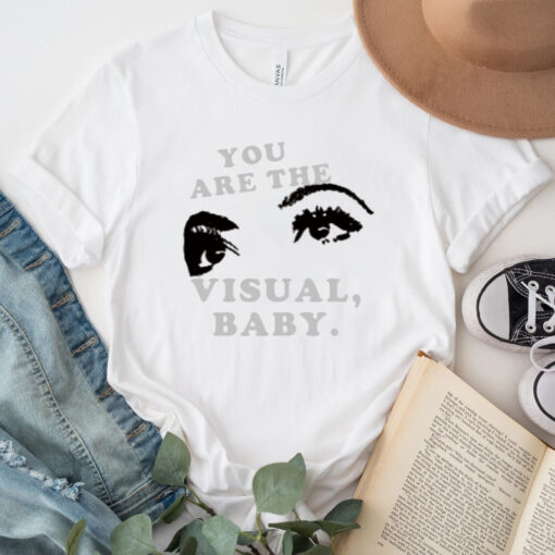 Beyonce You Are The Visuals Baby Shirts