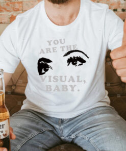 Beyonce You Are The Visuals Baby T-Shirt