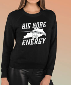 Big Bore Energy T-Shirt