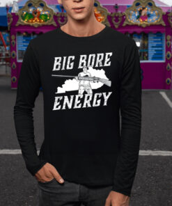 Big Bore Energy TShirt