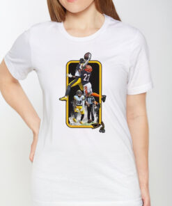 Big Play Dj Football Match T-Shirt