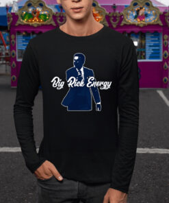 Big Rick Energy Johnnie's T-Shirt