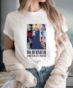 Bo Burnham The Eras Tour T-Shirtt