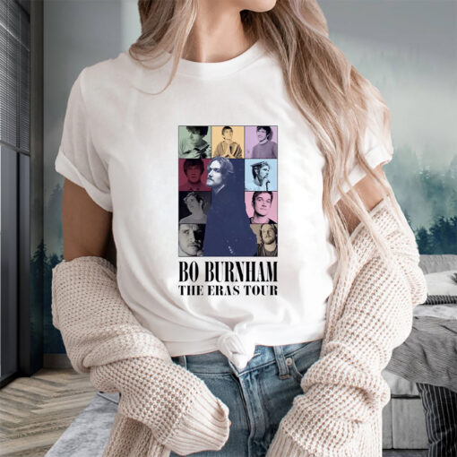 Bo Burnham The Eras Tour T-Shirtt