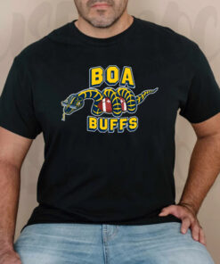 Boa Buffs T-Shirt